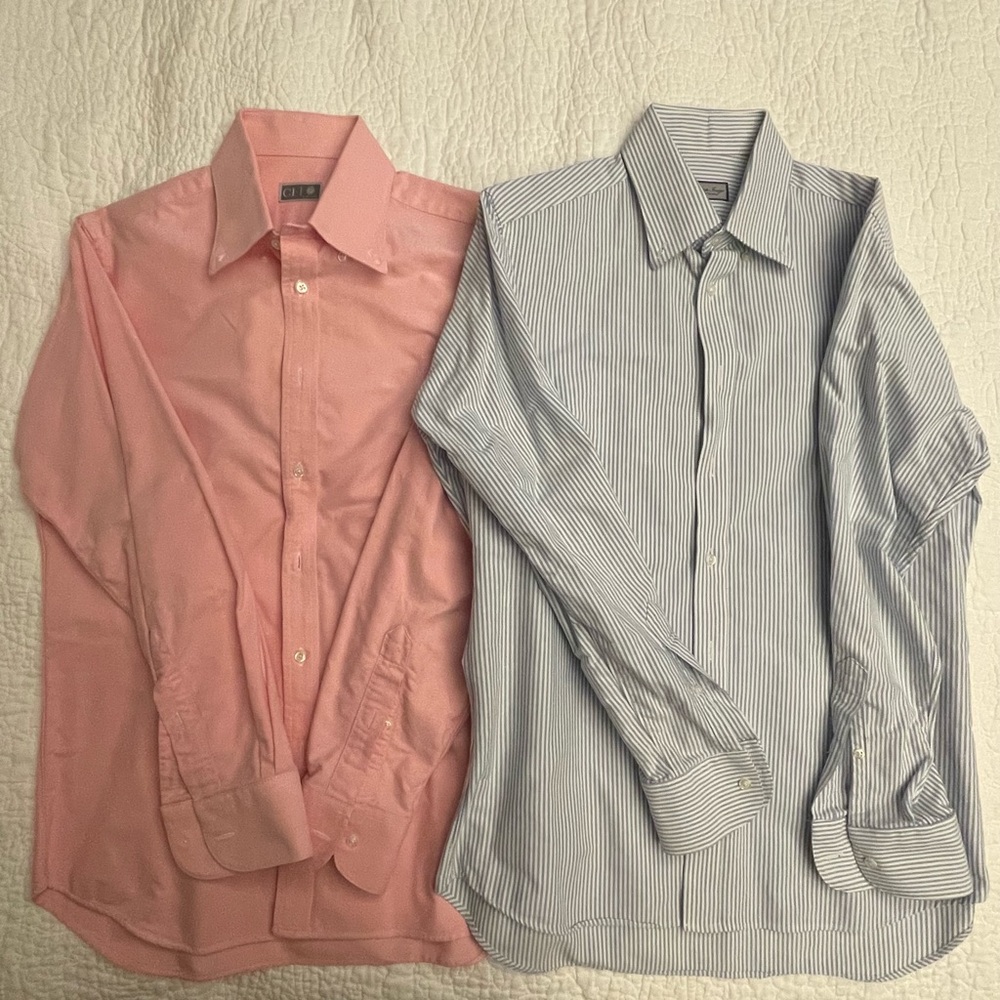 Assorted Men's Shirts Collection - Picture 3 of 10
